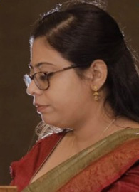 Dr. Ishita Ghosh